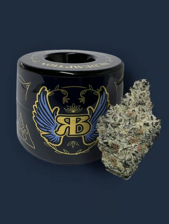 Redemption Botanicals 3.5g Prepacks - Guava Jam