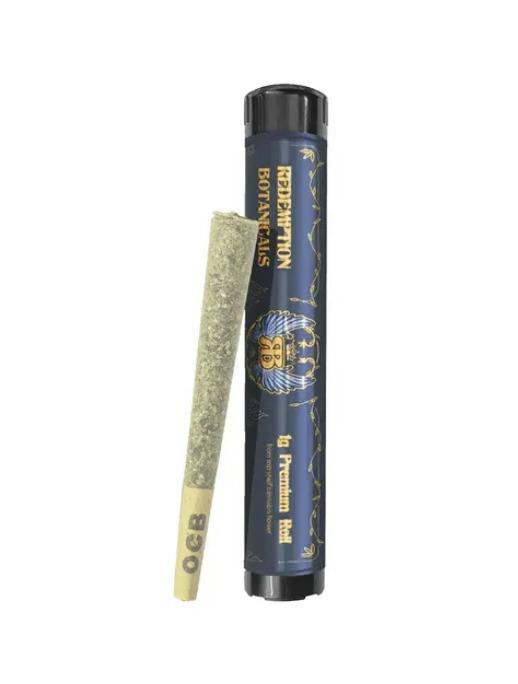 Redemption Botanicals 1g Preroll - Another Level