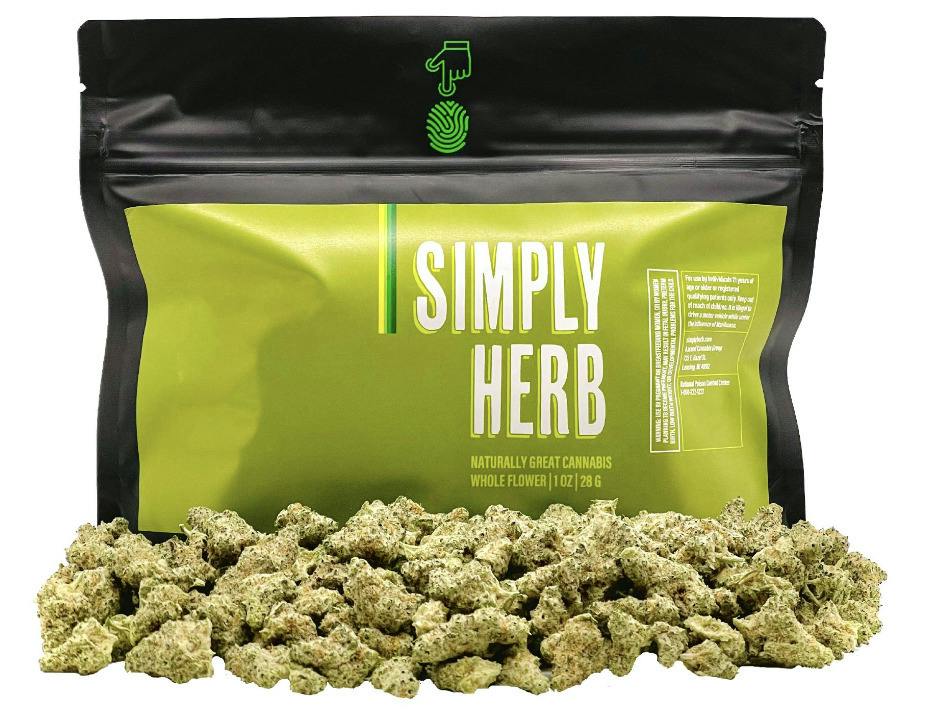 Simply Herb 28g Popcorn - Pastries #34