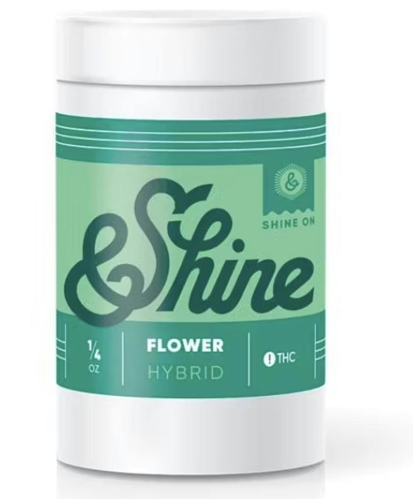 &Shine 28g Pre-Pack - Flavorbow