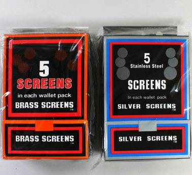 Pipe Screens