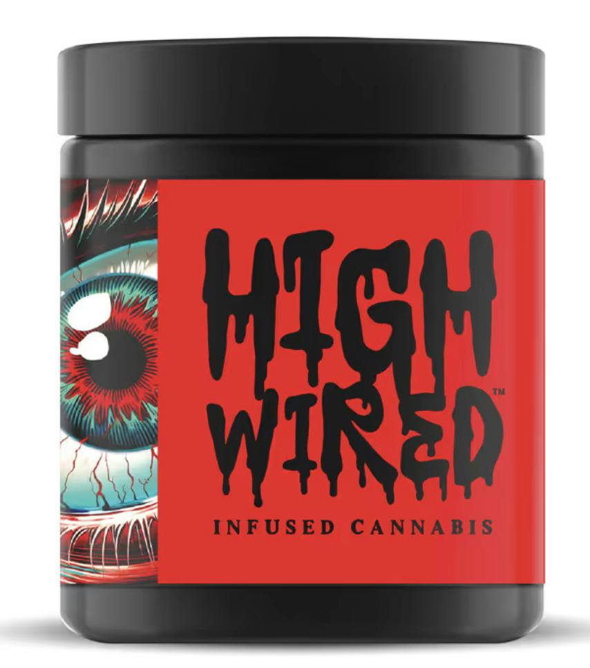 High Wired 3.5g Infused Shake - Dual OG