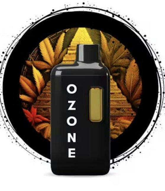 Ozone 2g All-In-One Vape - Northern Lights