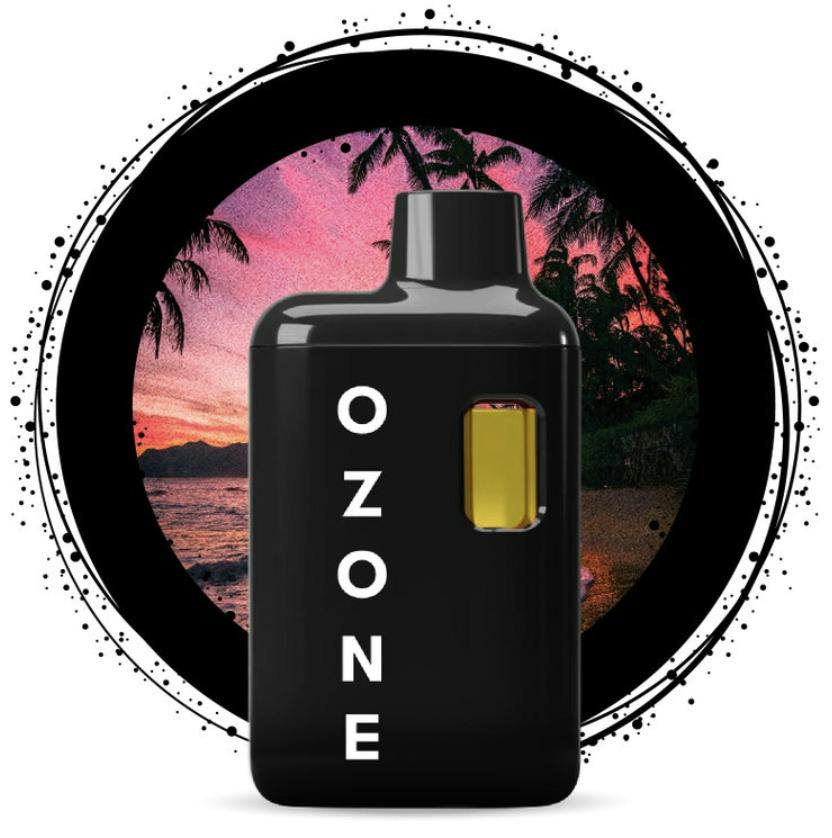 Ozone 2g All-In-One Vape - Blue Z
