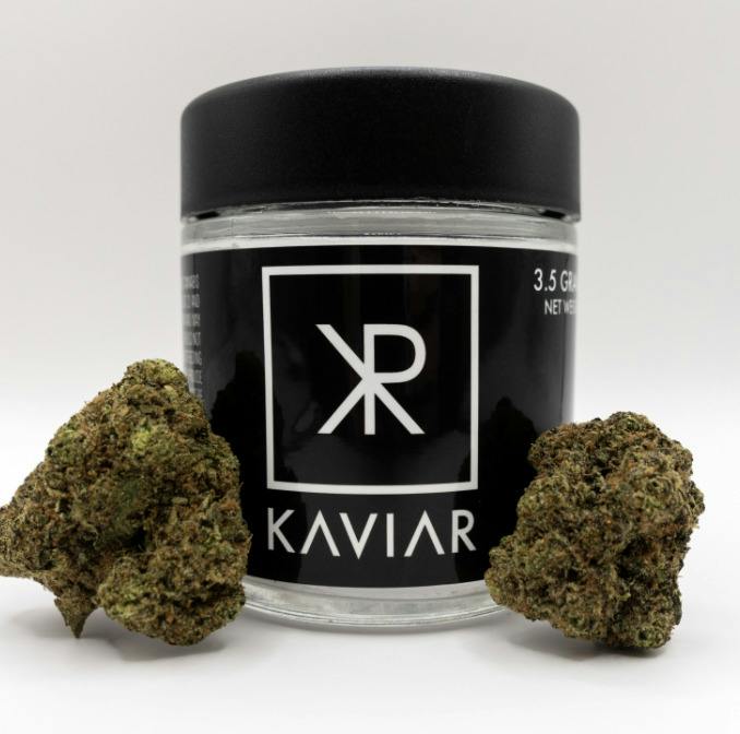 Kaviar 3.5g Pre-pack - Mega Runtz