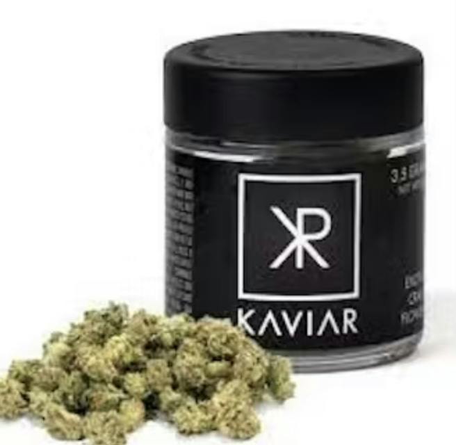 Kaviar 7g Pre-pack - Supreme Planet