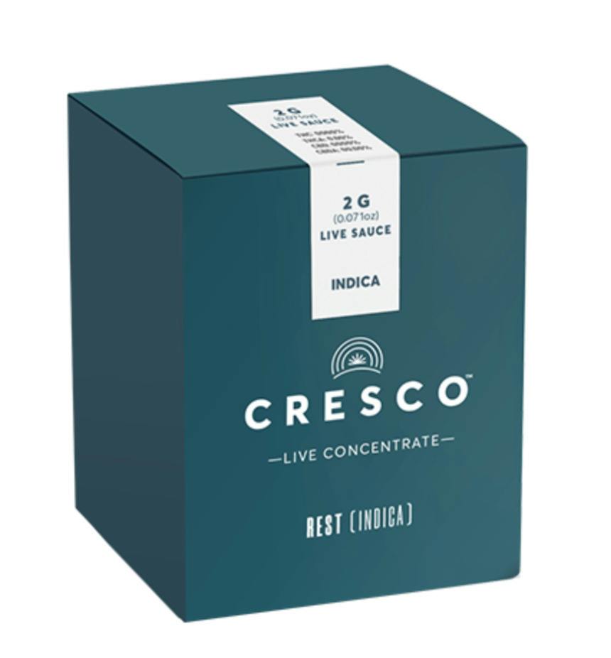 Cresco 2g Live Budder - Mango Mintality