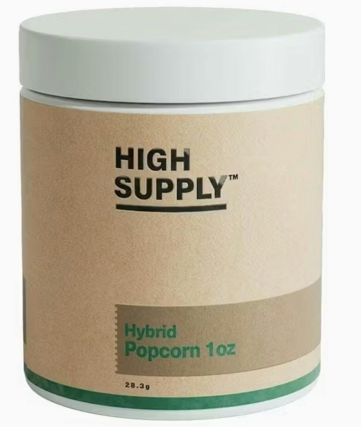 High Supply 28g Popcorn - Cinnamon Milk