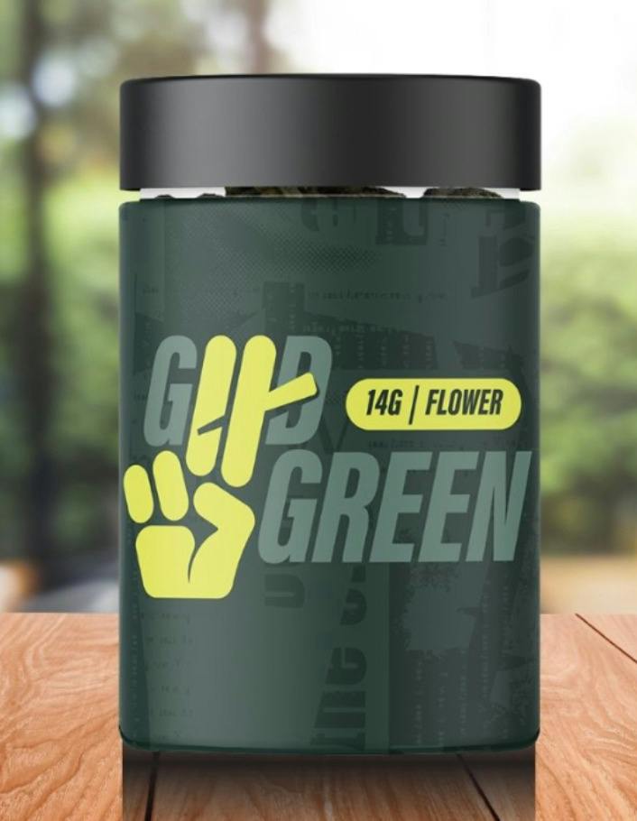 Good Green 14g Prepack - Durban Candy