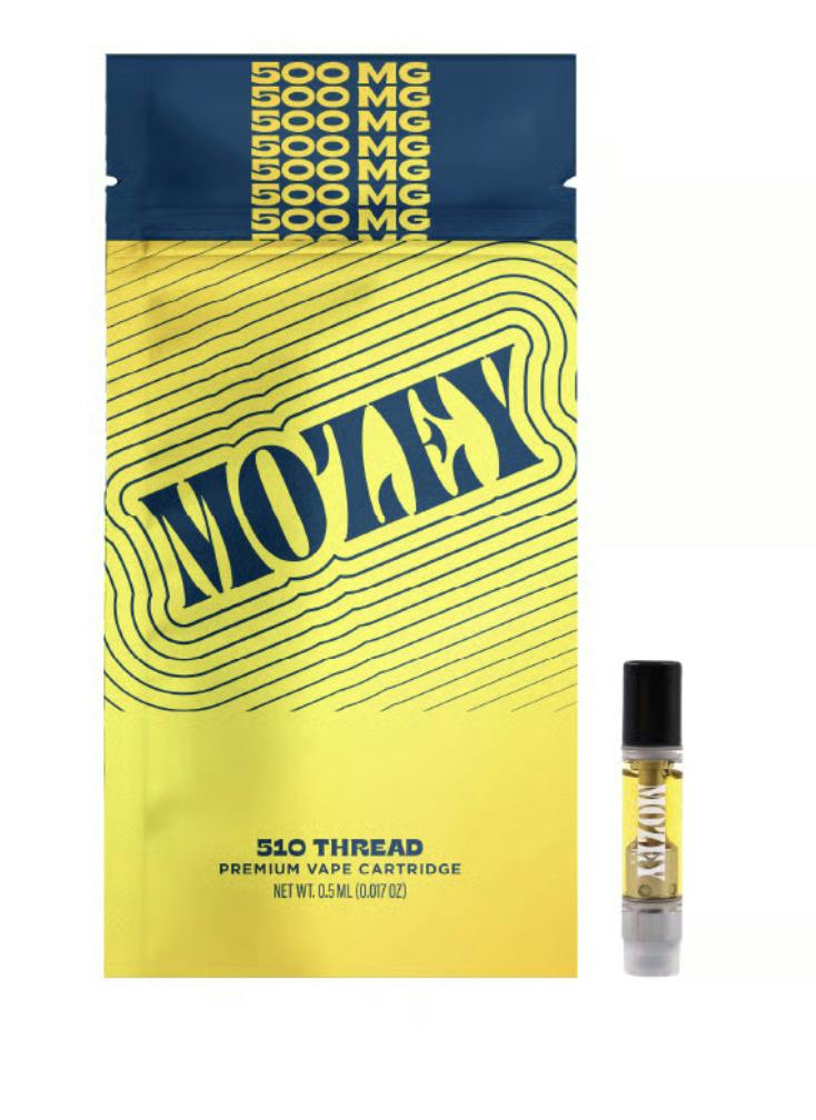 Mozey .5g Diamond Sauce Cartridge - Sundae Knockout