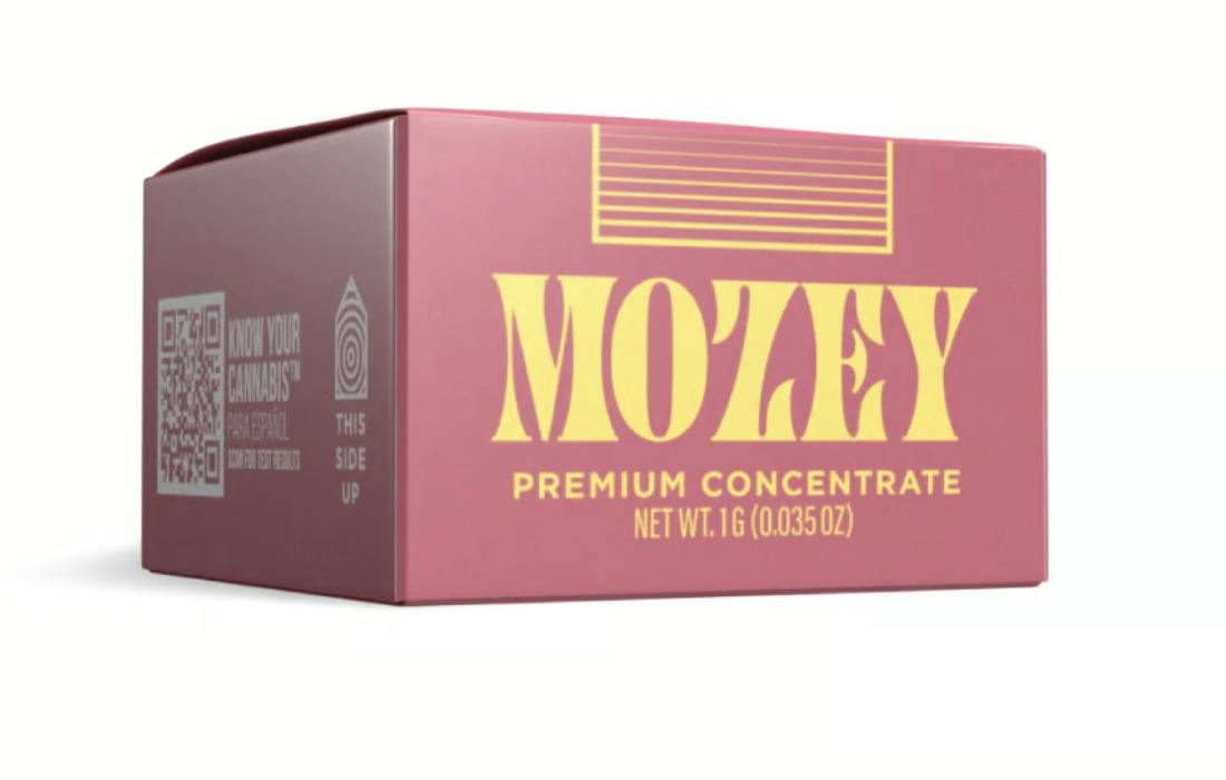 Mozey 1g Live Sugar - Cocomamba