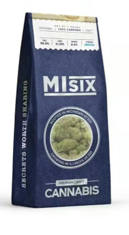 MiSix 14g Prepack - Pink Certz