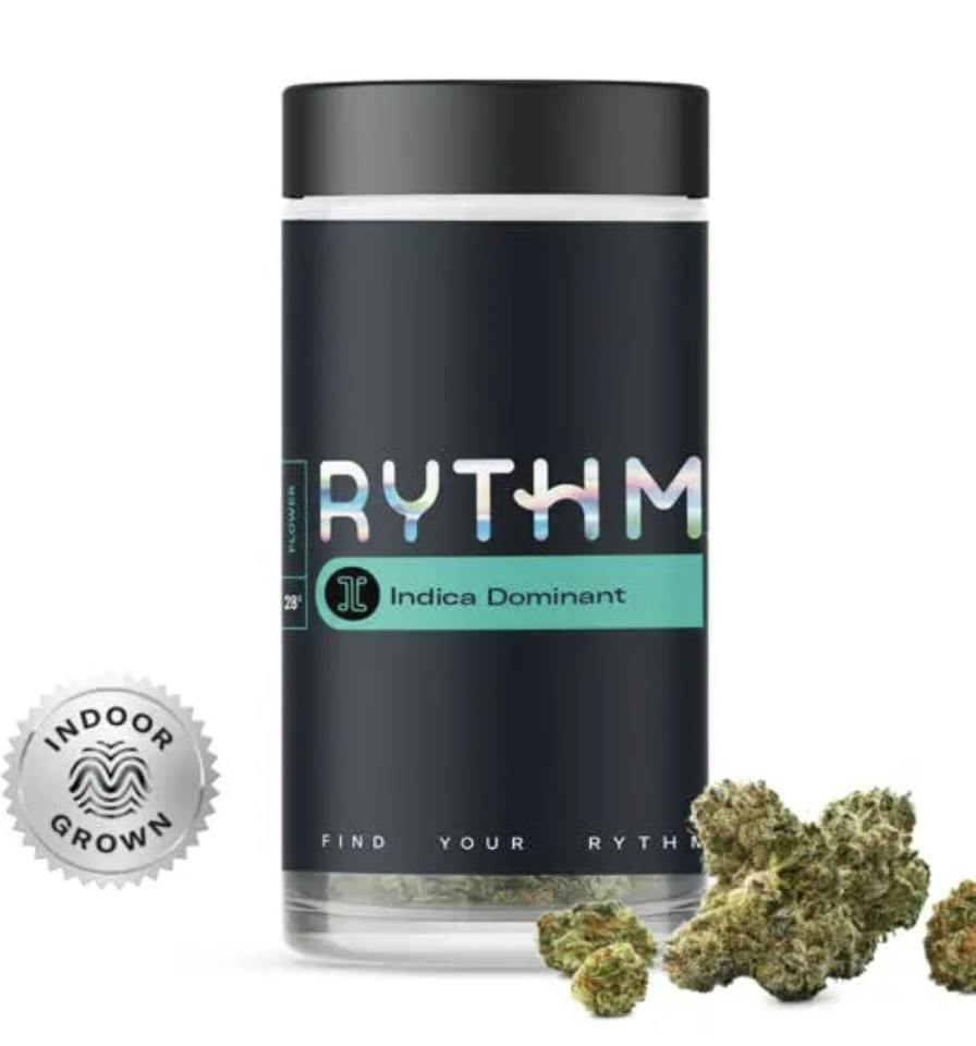 Rythm 28g Pre-pack - Giggle Gas