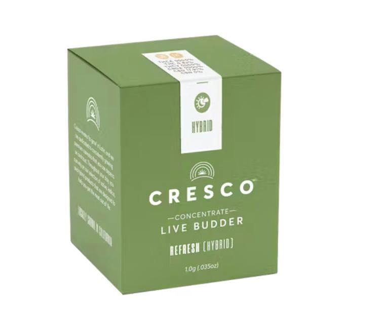 Cresco 1g Live Sauce - Pineapple Punch