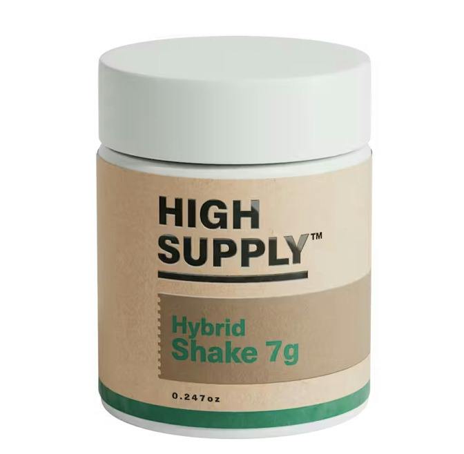 High Supply 14g Shake - Cinnamon Milk