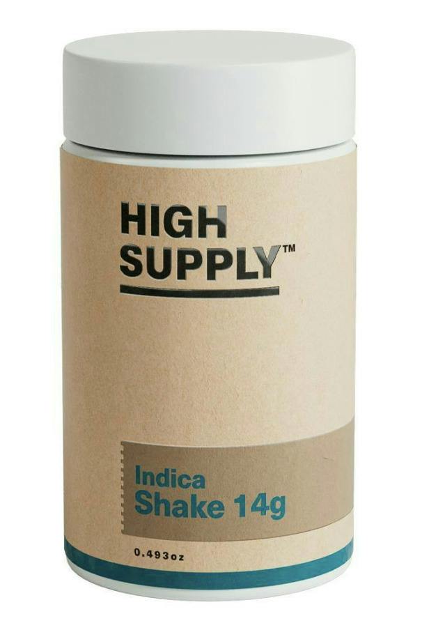 High Supply 14g Shake - Slurty 3