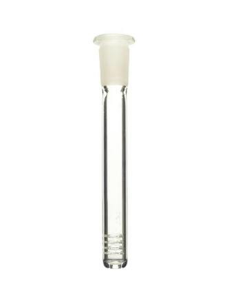 LuvBuds - 4.5" Down Stem, 14mm/18mm Glass-On-Glass