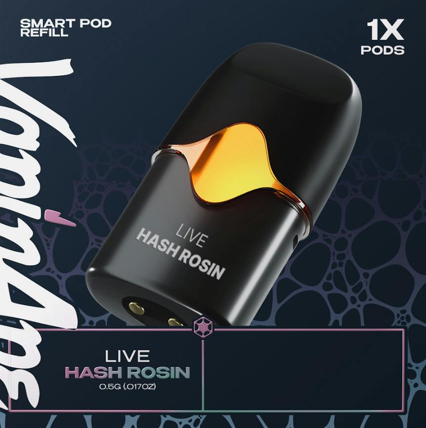 VapinApe .5g Rosin Pod - Gyat