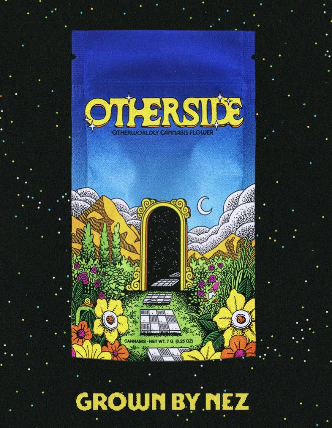 Otherside 7g Pre-pack - Blue Dream