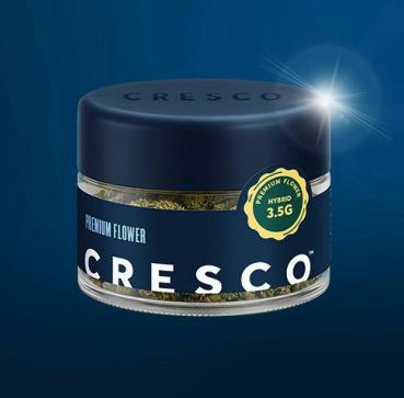 Cresco 3.5g Prepack - Blu Bomb Pop at NOXX Cannabis E. Peoria