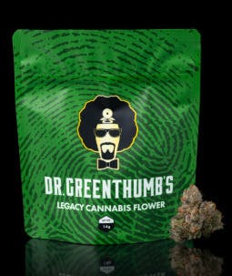 Dr. Greenthumb's 3.5g Pre-pack - LFG
