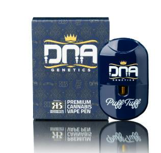 Redemption Botanicals 1g Live Resin All-In-One Vape - Permanent Marker