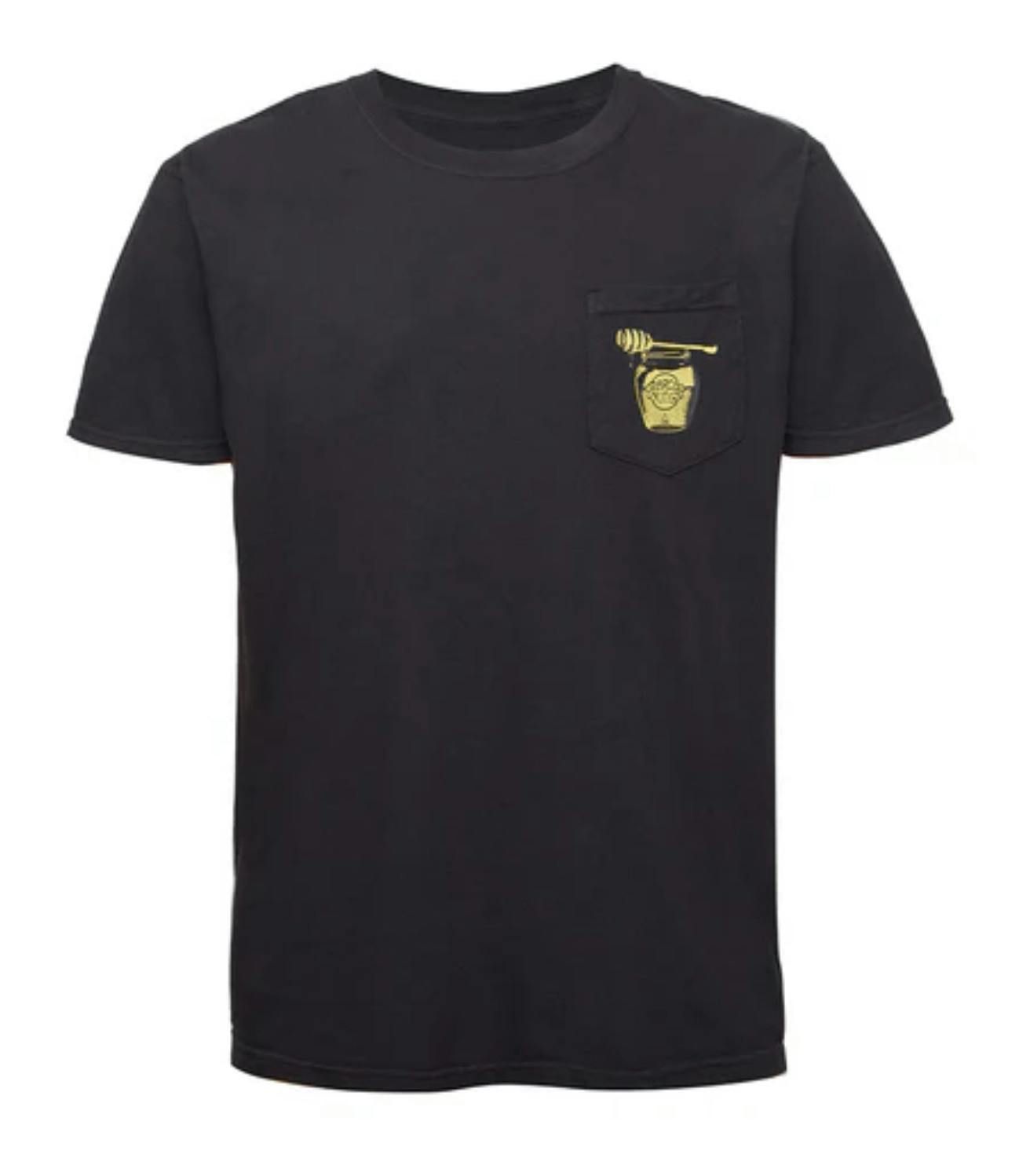 Marcus King x Rythm Carolina Honey Unisex Pocket T-Shirt - M