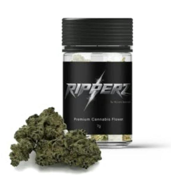 Ripperz 7g Pre-Pack - Glitter Bomb