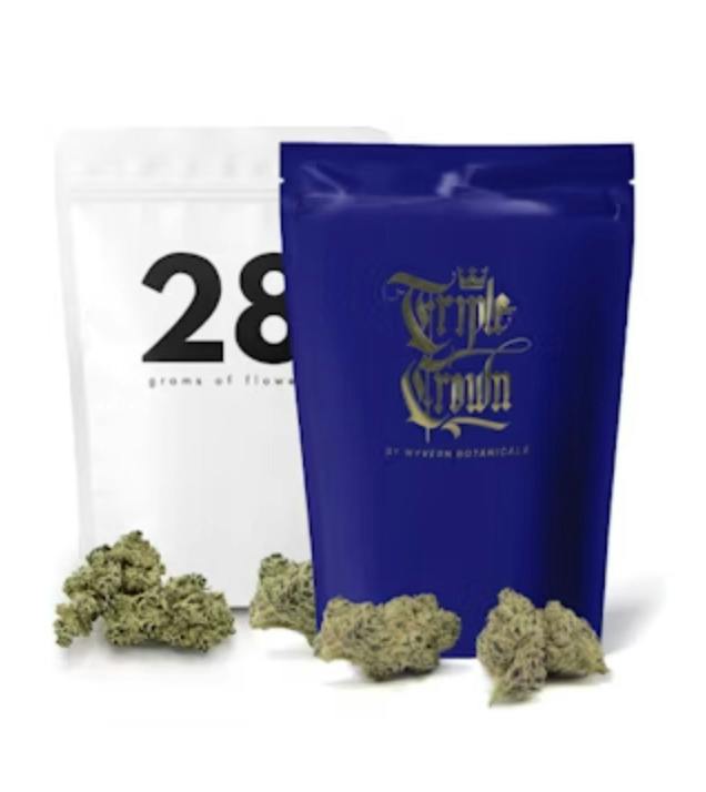 Triple Crown 28g Pre-Pack - Somali Taxi Ride