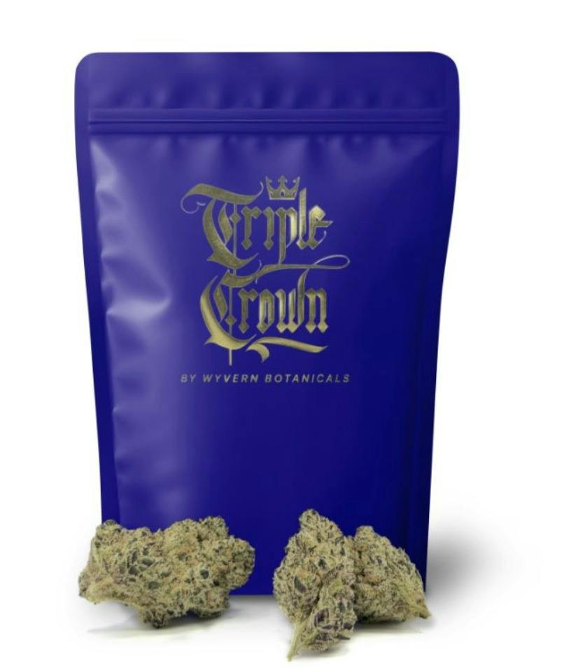 Triple Crown 3.5g Pre-Pack - MTF