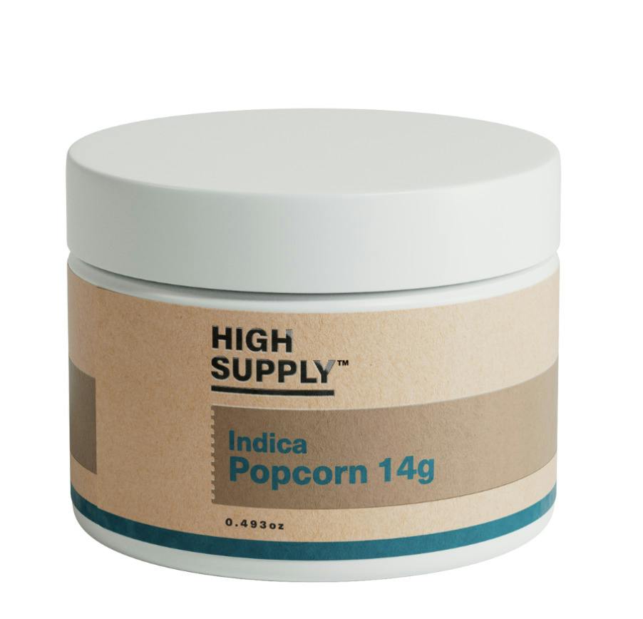 High Supply 14g Popcorn - Rainbow Road