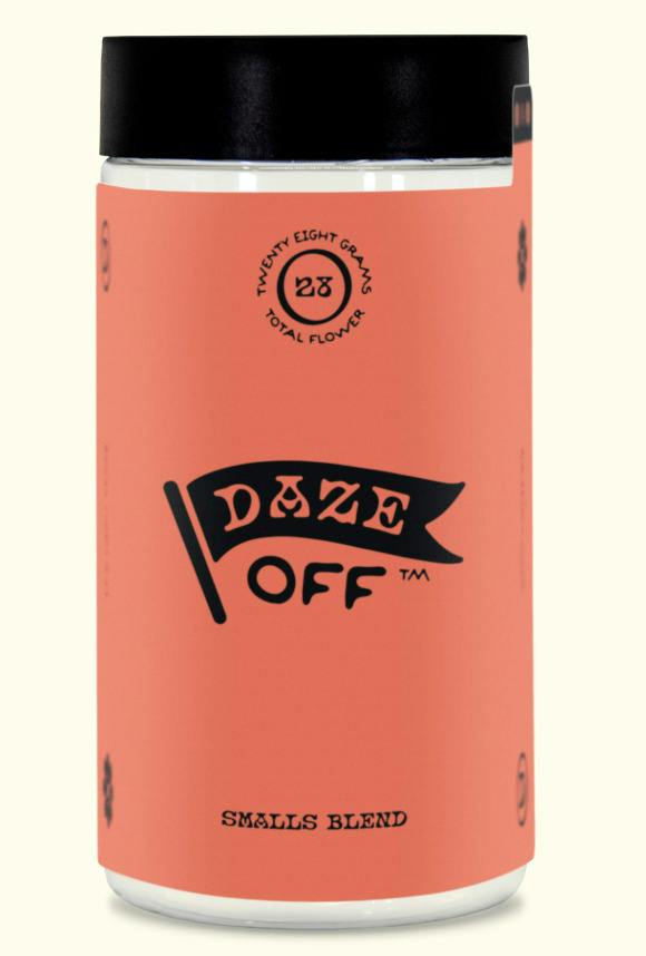 Daze Off 28g Prepack - The Phantom Zone
