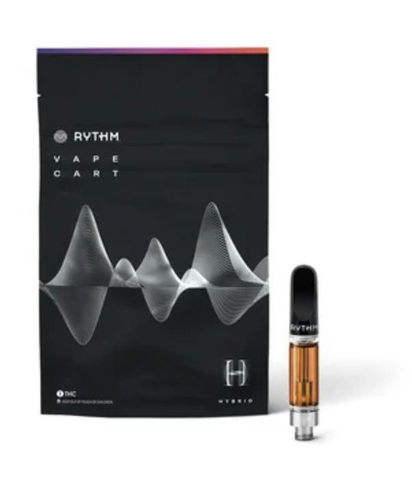Rythm 1g Live Resin Cartridge - Giggle Gas