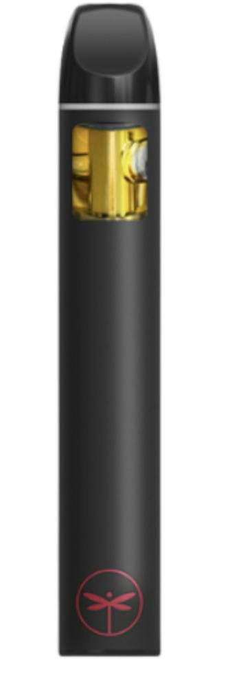Dragonfly 1g All-In-One Vape - Papaya Punch