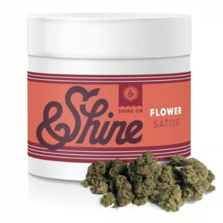 &Shine 14g Pre-Pack - Overdrive