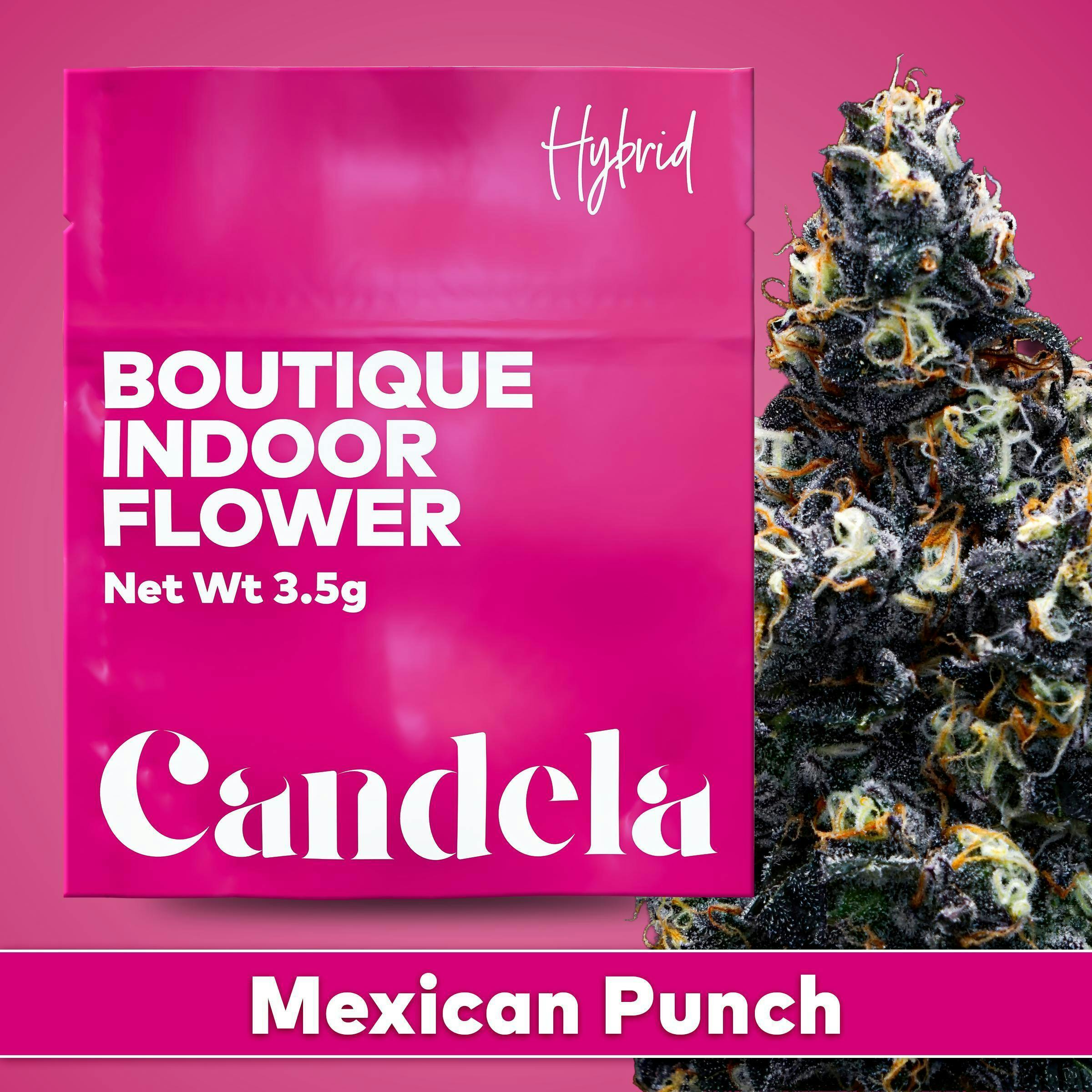 Candela 3.5g Pre-Pack - Mexican Punch