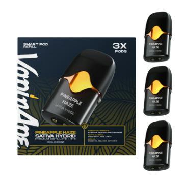 VapinApe 3g Pod Pack - Pineapple Haze | 1g x 3