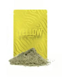 Yellow By Khalifa Kush 14g Ground Flower - Khalifa Mints (KII)