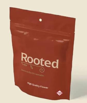 Rooted 3.5g Prepack - Gelato Ice Cream
