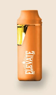 Elevate 1g Botanical All-In-One Vape - Purposefully Pink (Tiger's Blood)