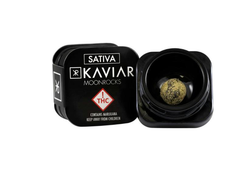 Kaviar 1g Moonrock - Blue's Breaker