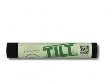 Tilt 1g Preroll - Larry Bird