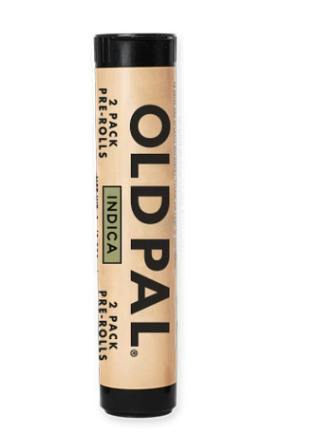 Old Pal .75g Preroll - Berry Patch