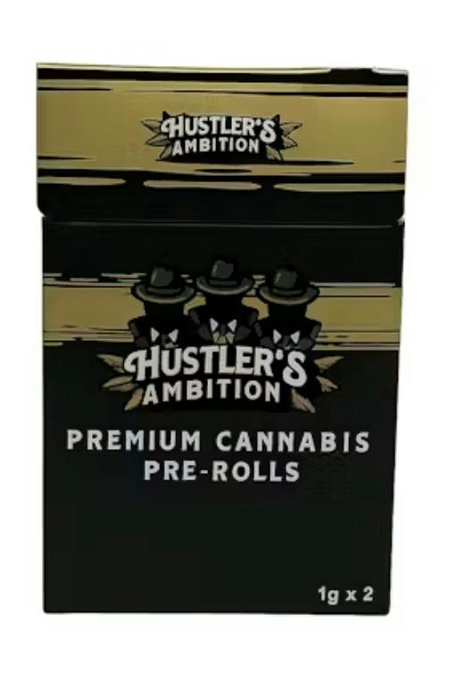 Hustlers Ambition 2g Multipack - Chemdawg 1g x 2