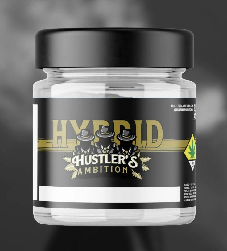 Hustlers Ambition 7g Prepack - Hidden Pastry