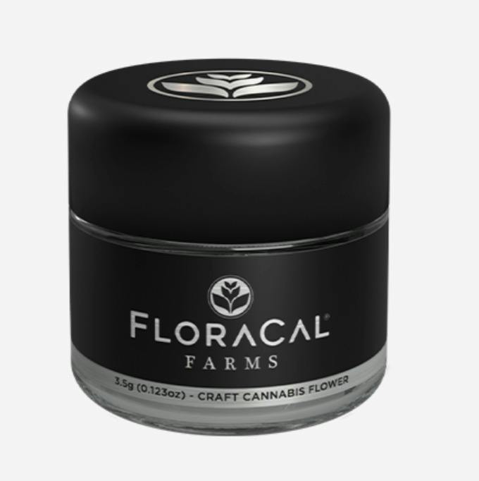 FloraCal 3.5g Pre-Pack - Kush Mints