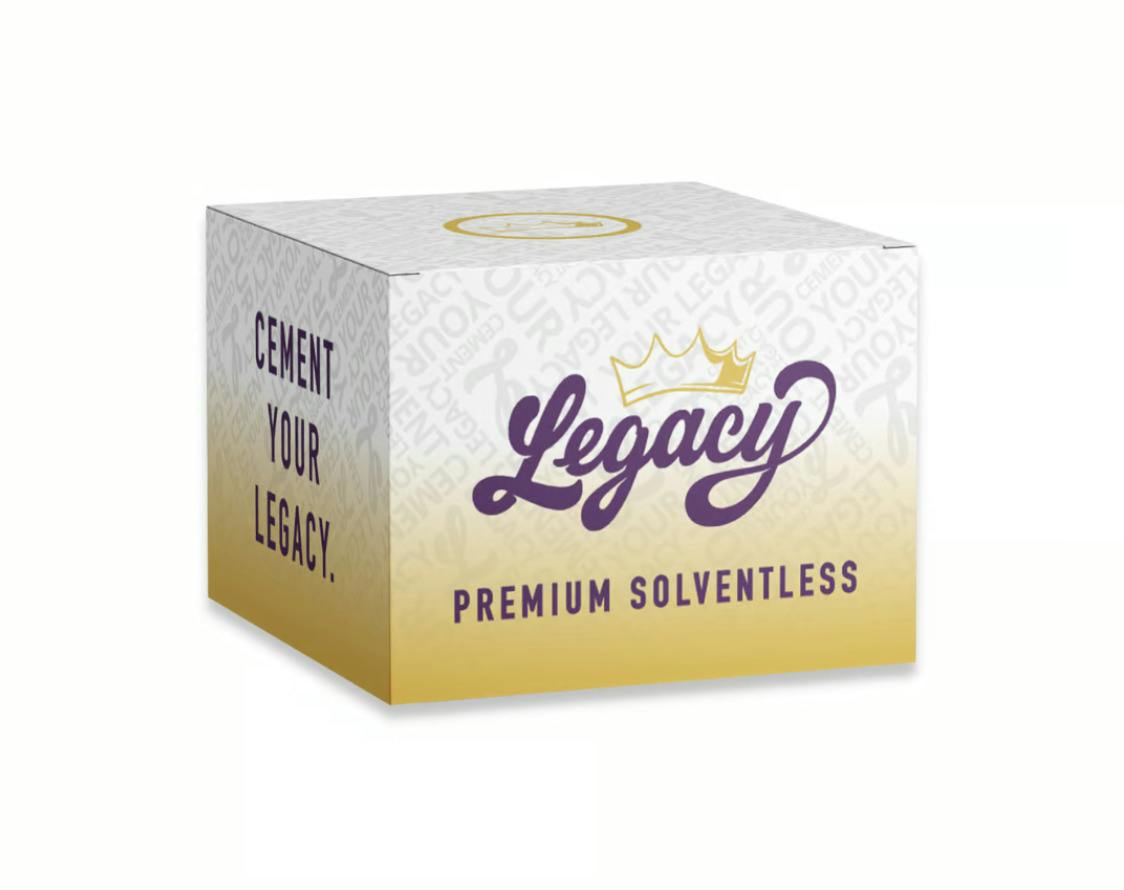 Legacy 1g Bubble Hash - Gushers x Strawnana