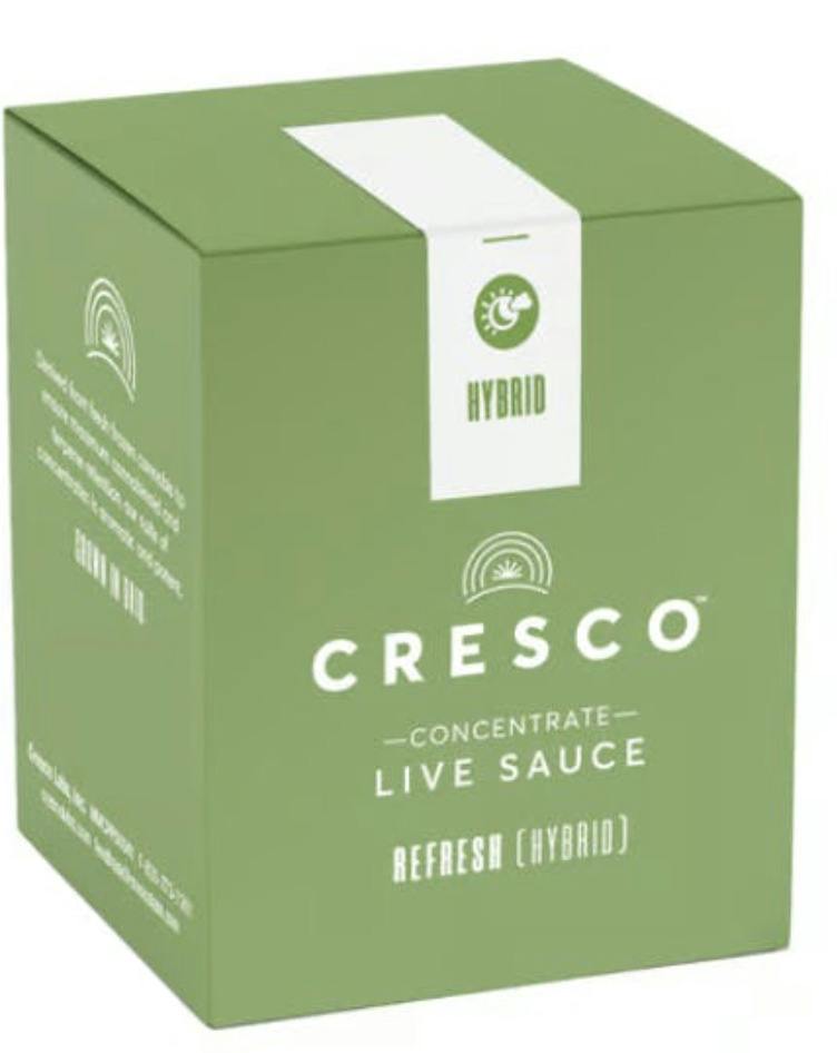 Cresco 2g Live Sauce - Rainbows and Cherries