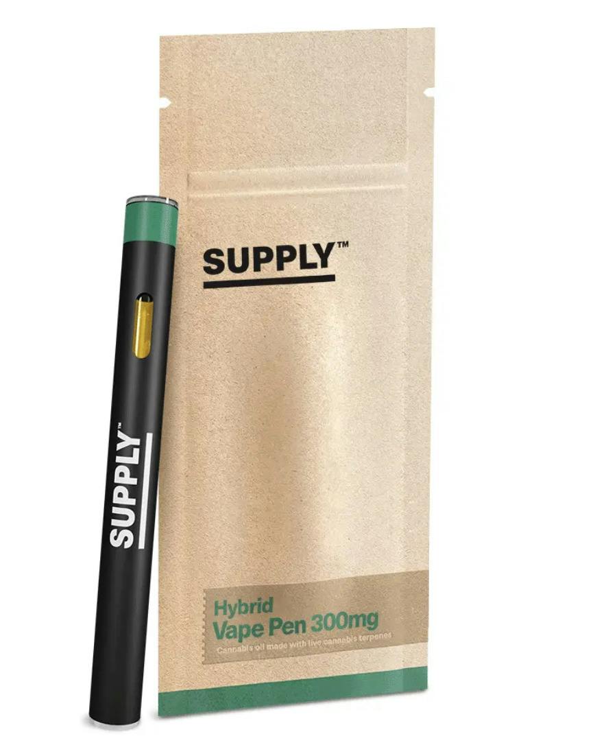 High Supply .5g All-In-One Vape - Jelly Rancher