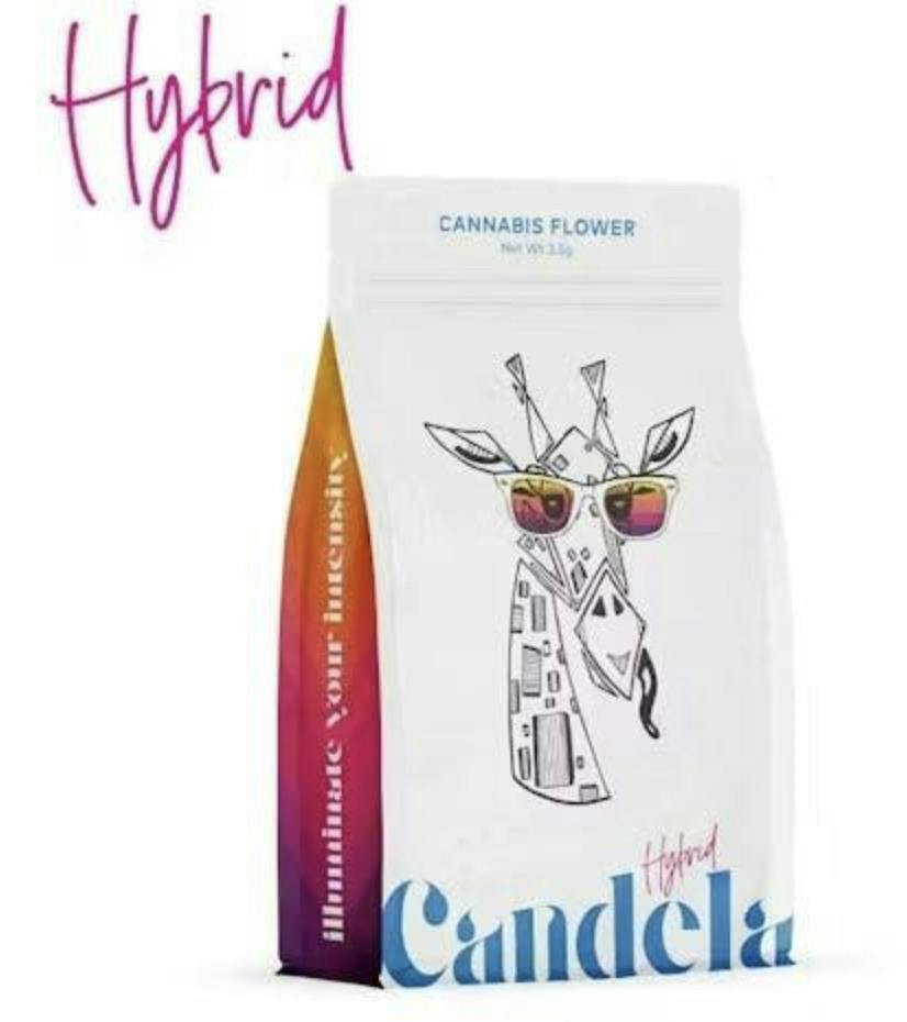 Candela 3.5g Pre-Pack - The Creature